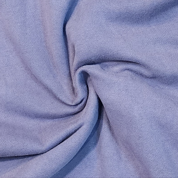 Made For Life Purple Zip-up Hoodie With Floral Design on Front and Arms … - Picture 9 of 10